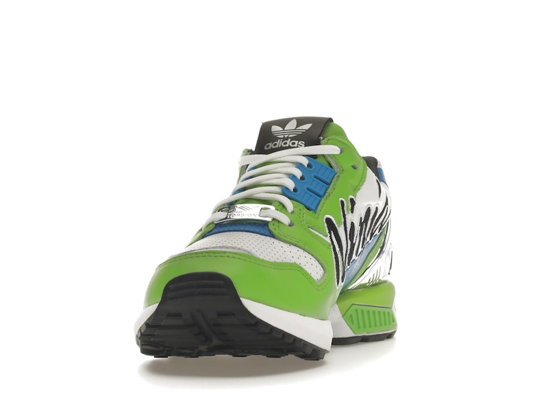 adidas ZX 8000 Kawasaki Ninja