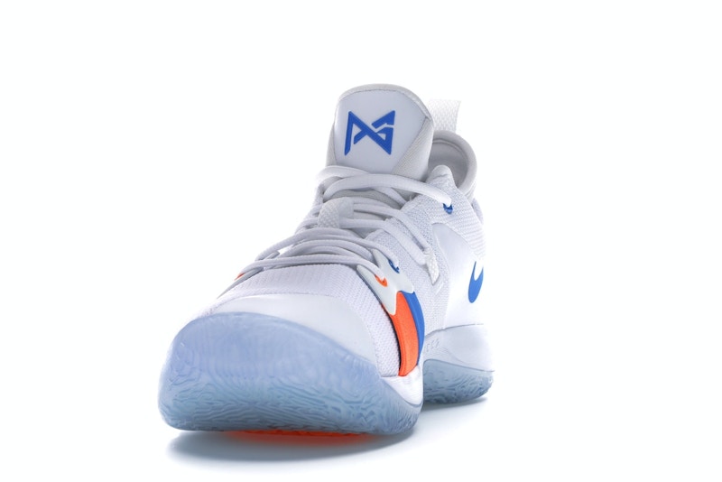 Nike PG 2 White Ice