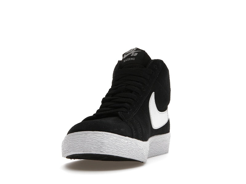 Nike SB Zoom Blazer Mid Black White