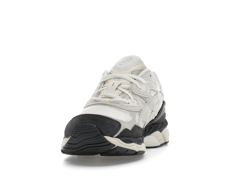 ASICS Gel-NYC White Smoke Grey