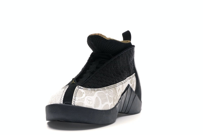 Jordan 15 Retro Laser