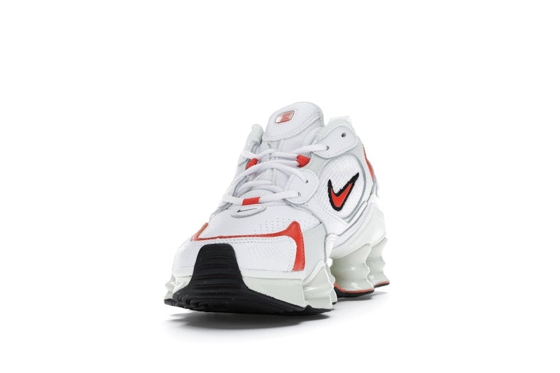 Nike Shox Nova White Red (Women's)