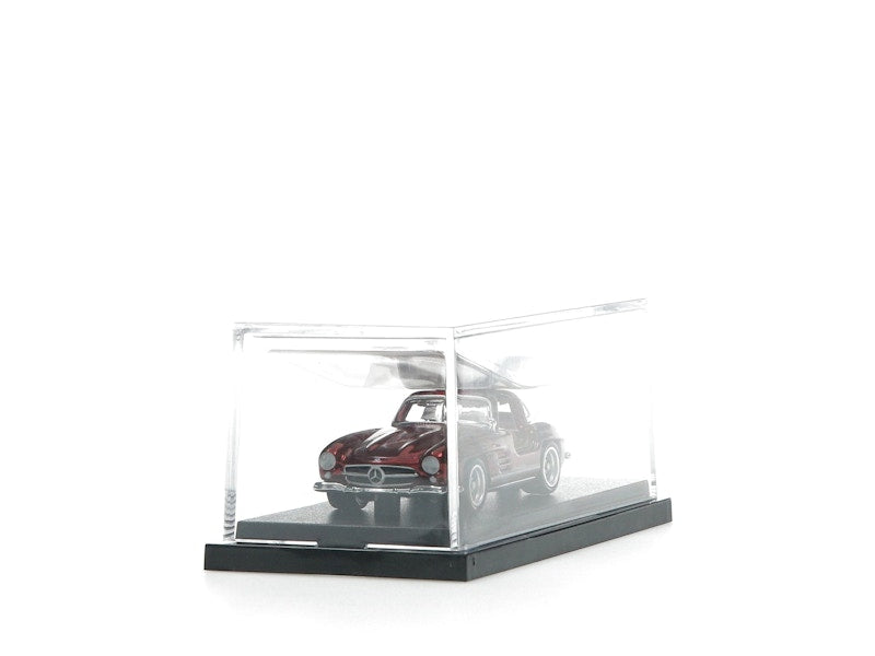 Hot Wheels RLC 1955 Mercedes-Benz 300 SL "Oxblood"