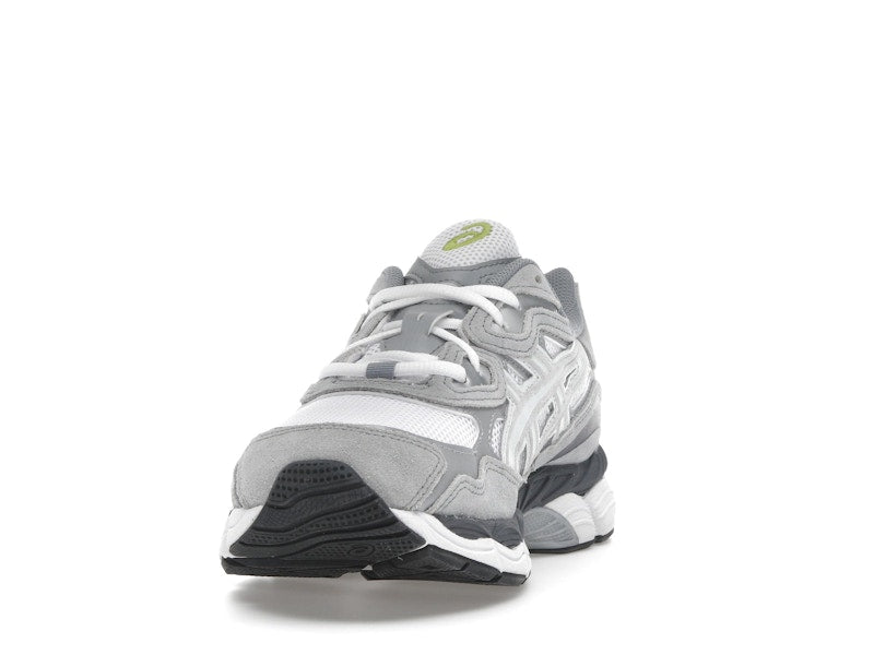 ASICS Gel-NYC White Glacier Grey
