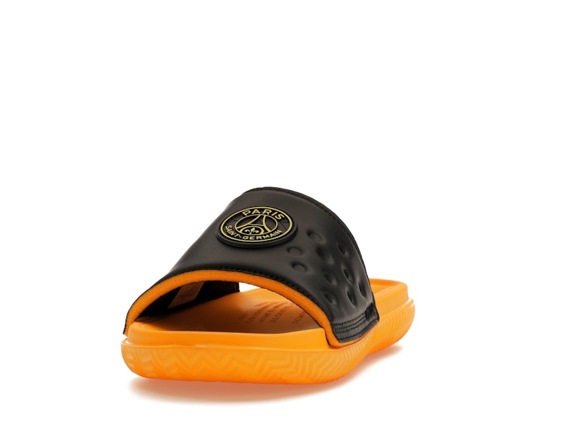 Jordan Play Slide PSG Black Taxi