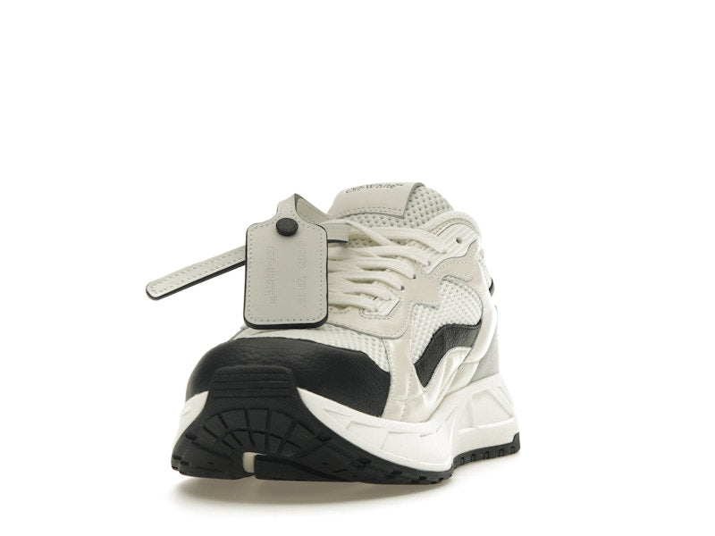 OFF-White Runner B White Black