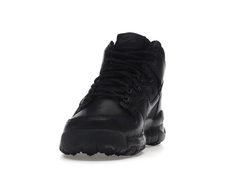 Nike SB Dunk High Boot Black