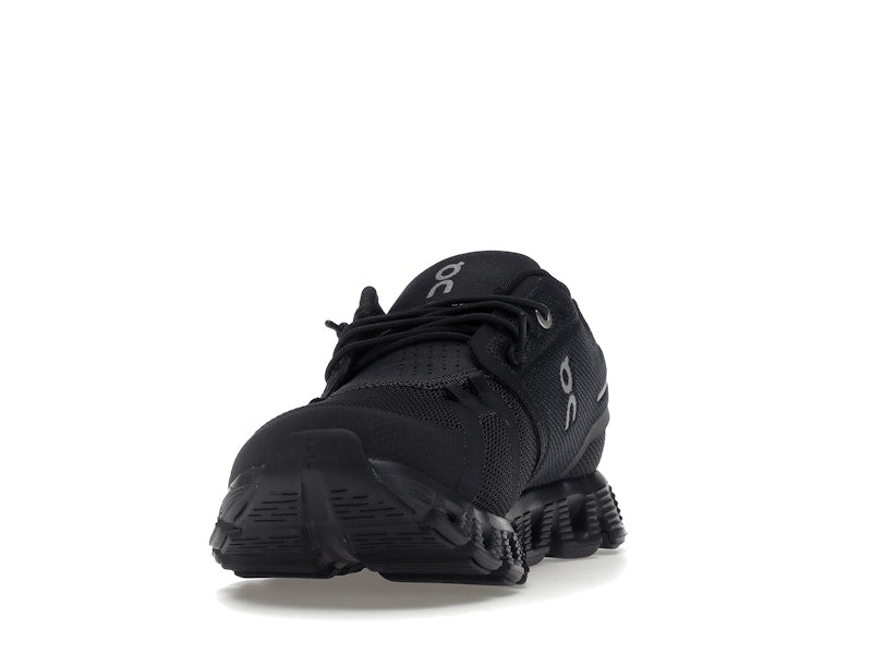 On Running Cloud 5 All Black (Women's)