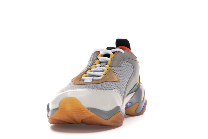 Puma Thunder Spectra Grey Yellow