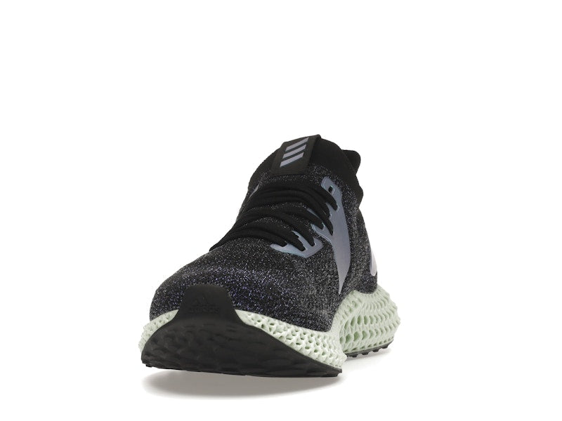 adidas Alphaedge 4D Black Iridescent