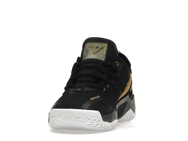 Jordan Westbrook One Take II Black Metallic Gold (GS)
