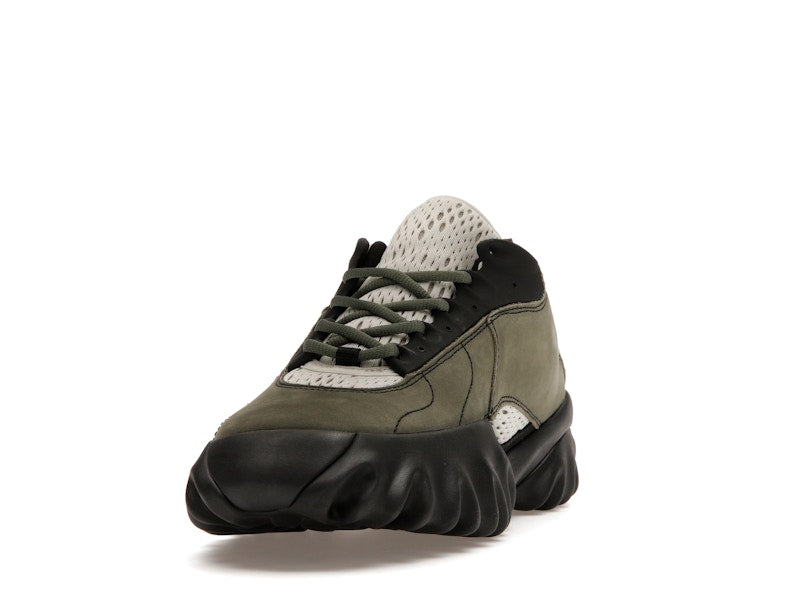 Oakley Factory Team Chop Saw Brain Dead Olive Nubuck Leather