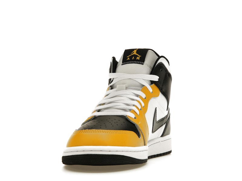 Jordan 1 Mid Yellow Ochre