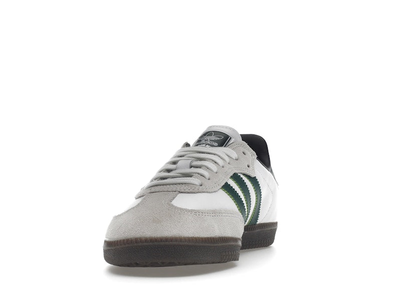 adidas Samba ADV White Collegiate Green