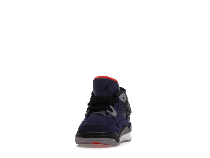 Jordan 4 Retro Winterized Loyal Blue (TD)