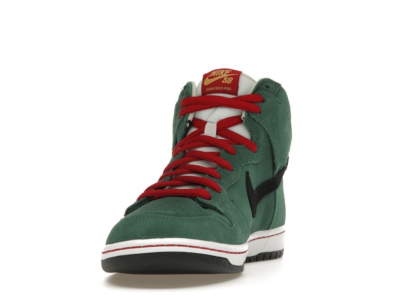 Nike SB Dunk High Heineken
