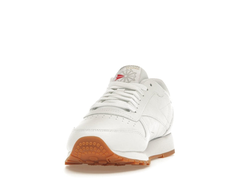 Reebok Classic Leather Footwear White Gum