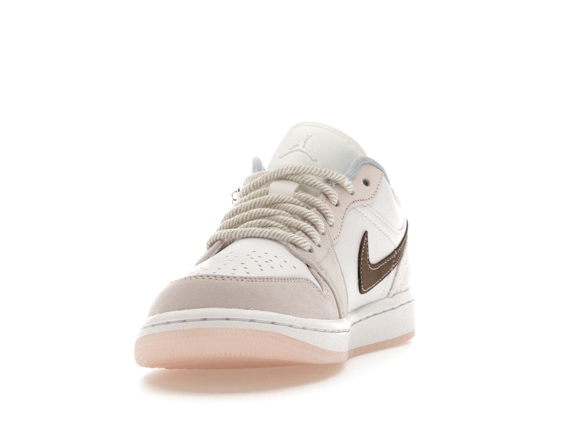 Jordan 1 Low Coral (Women's)