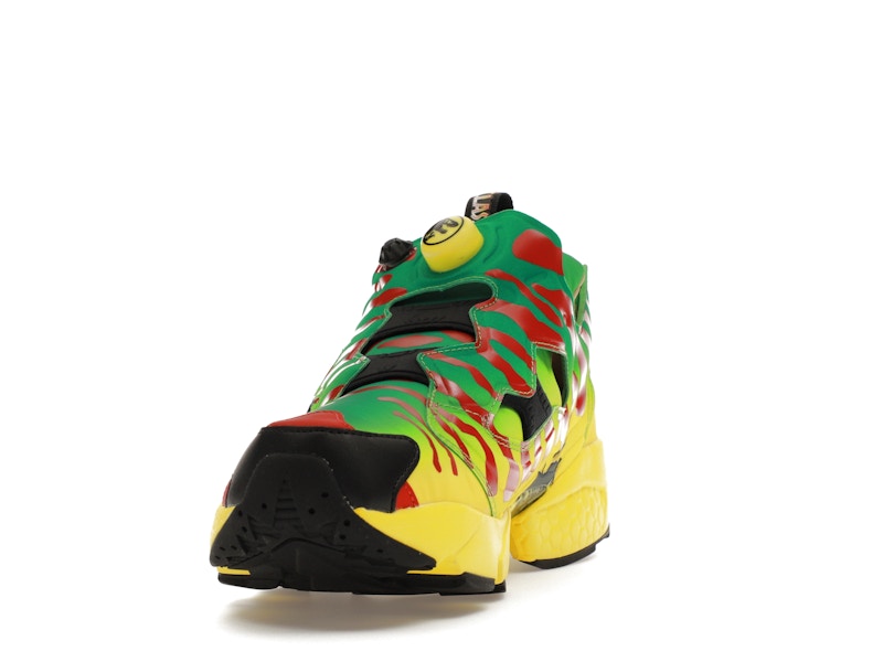 Reebok Instapump Fury Jurassic Park
