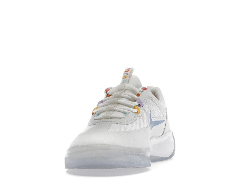 Nike SB Nyjah Free 2 Summit White Icy Sole