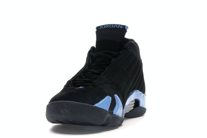 Jordan 14 Retro Black University Blue (2006)
