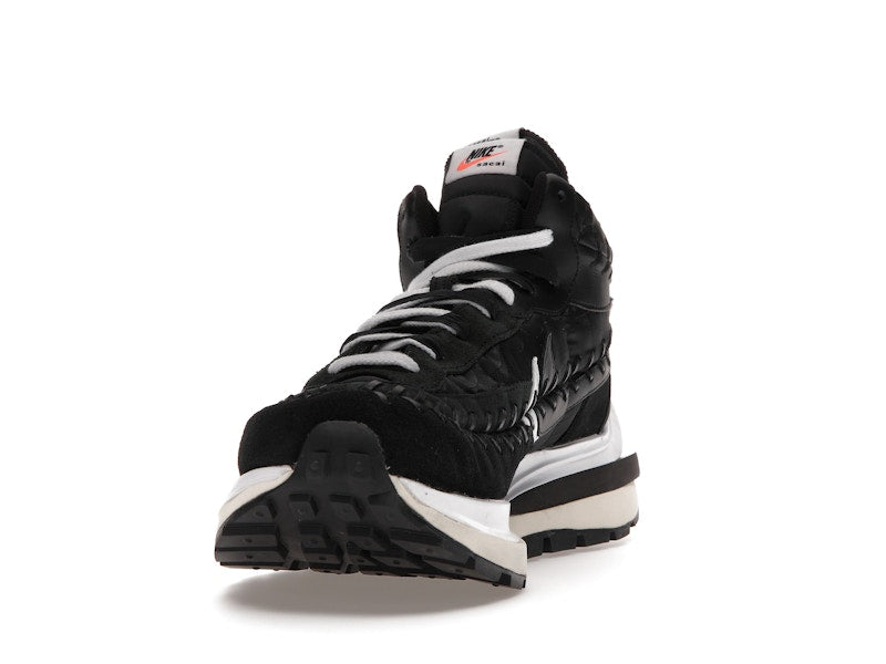 Nike Vaporwaffle sacai Jean Paul Gaultier Black White