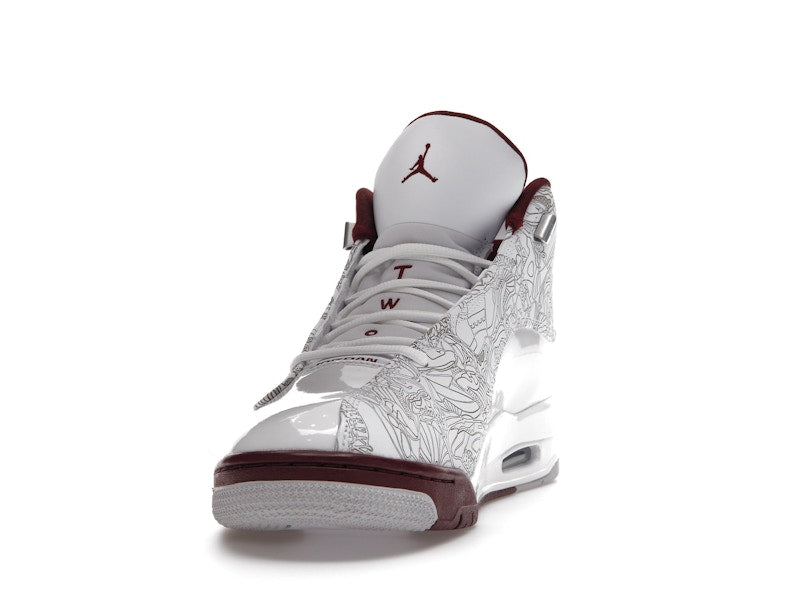 Jordan Dub Zero Cherrywood