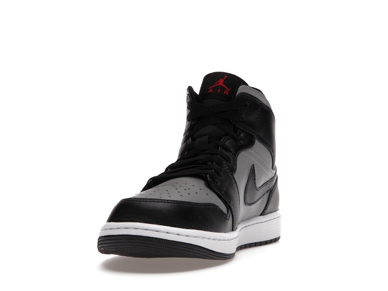 Jordan 1 Mid Shadow Red