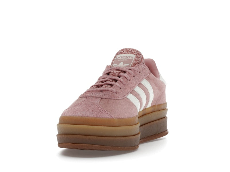 adidas Gazelle Bold Wonder Mauve Off White Gum (Women's)