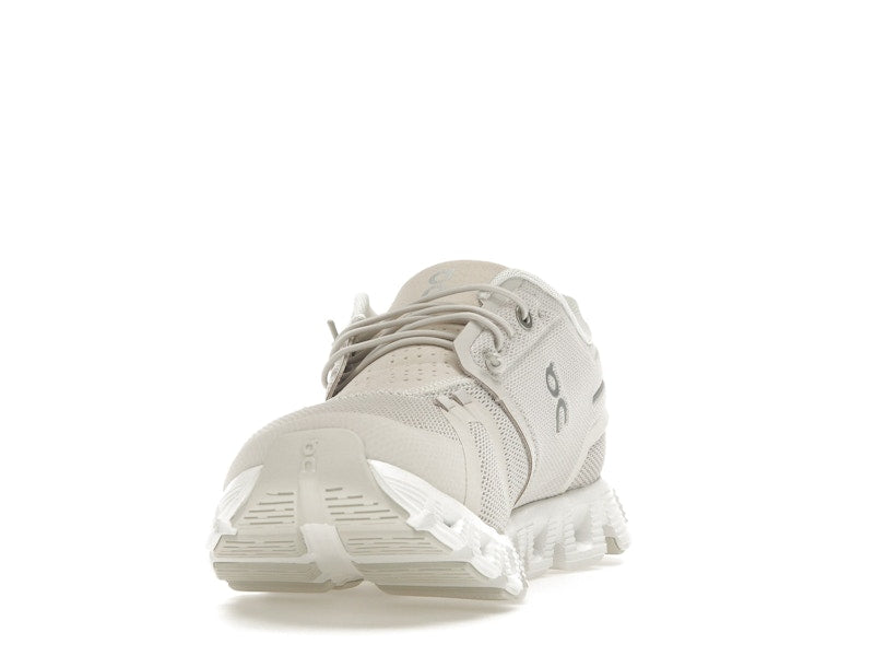 On Running Cloud 5 Pearl White (Women's)