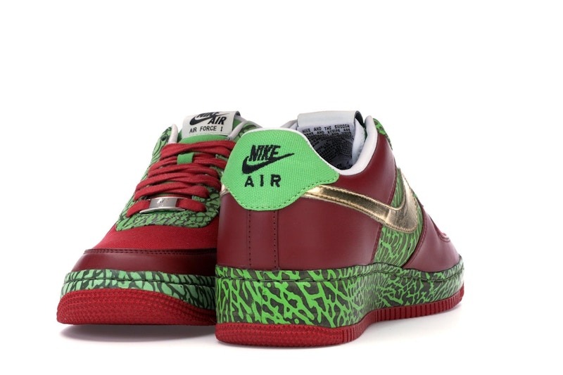 Nike Air Force 1 Low Questlove