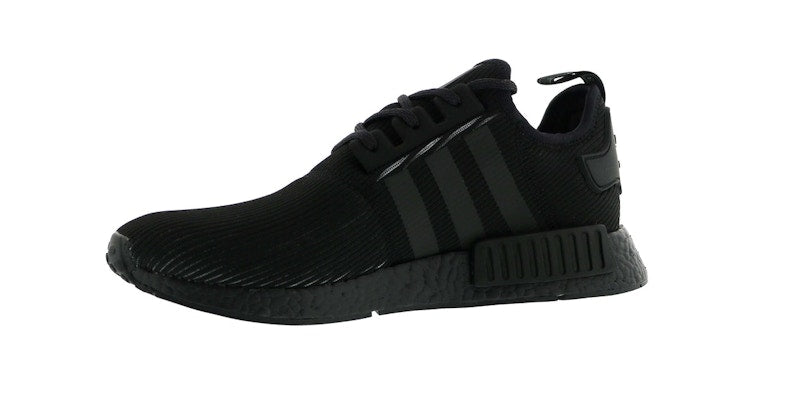 adidas NMD R1 Triple Black Reflective