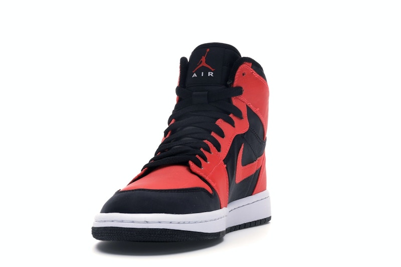 Jordan 1 Retro Max Orange