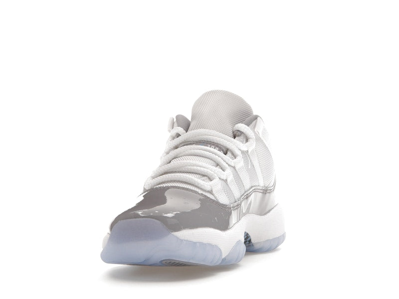 Jordan 11 Retro Low Cement Grey (GS)