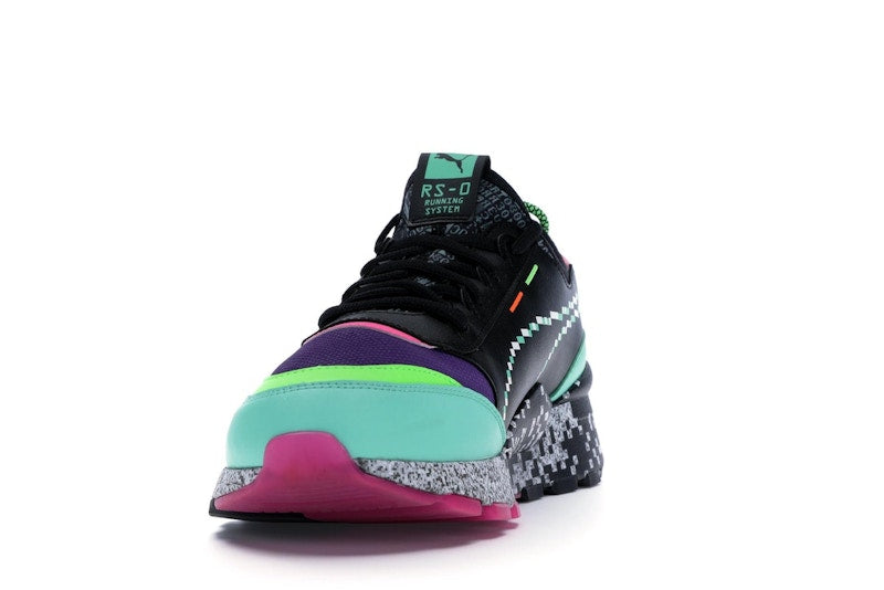 Puma RS-0 Game Error
