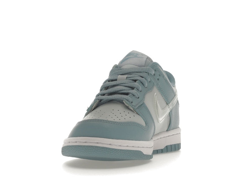 Nike Dunk Low Clear Blue Swoosh (GS)