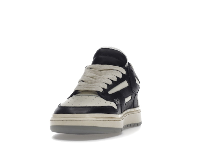 Represent Reptor Low Black Vintage White