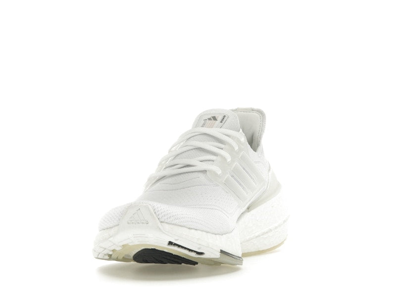 adidas Ultra Boost 21 White Iridescent Cage