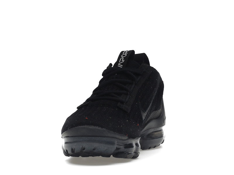 Nike Air VaporMax 2021 FK Triple Black (Women's)