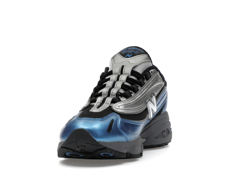 New Balance 1000 Metallic Blue
