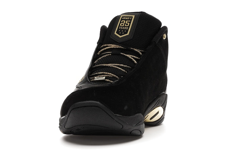 And1 Tai Chi Black Gold (2018)