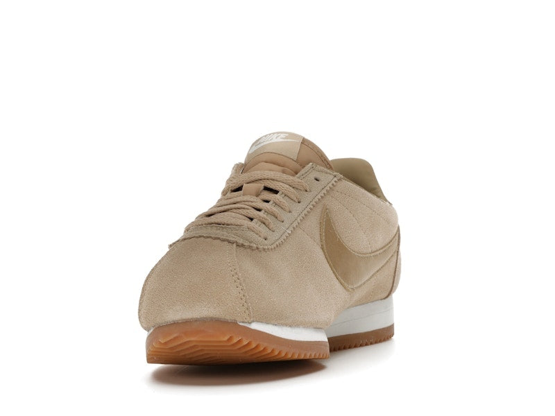 Nike Classic Cortez Suede Mushroom (Women's)