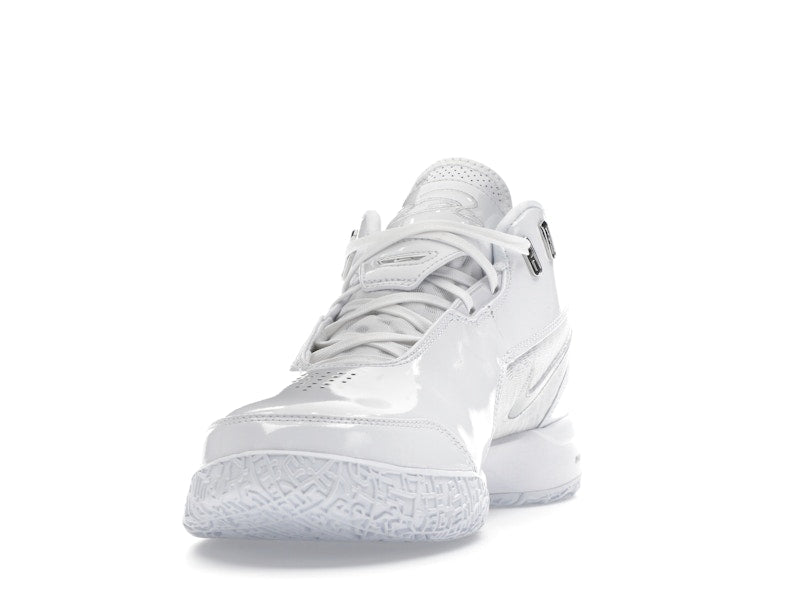 Nike Zoom LeBron NXXT Gen AMPD White Silver