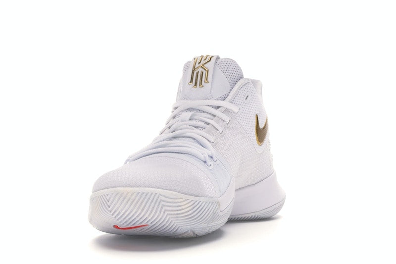 Nike Kyrie 3 Finals Gold