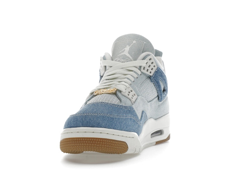 Jordan 4 Retro TEX Denim Worn Blue (Women's)