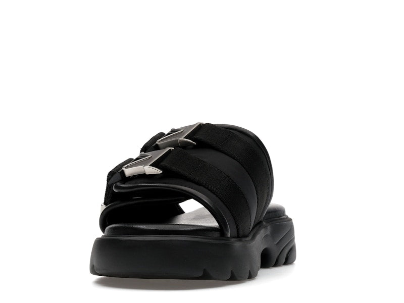 Bottega Veneta Flash Sandals Black (Women's)