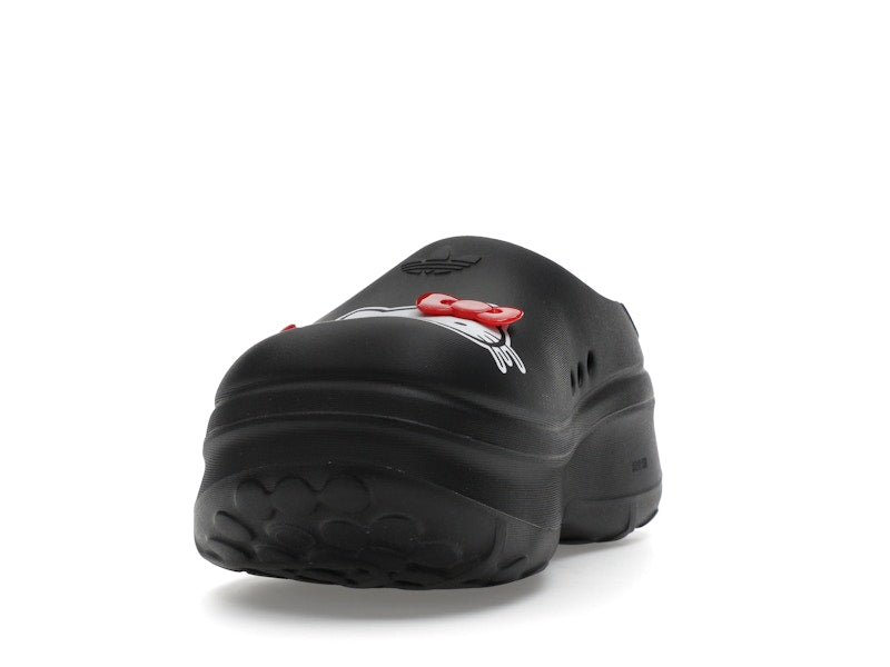 adidas adiFOM Stan Smith Mules Hello Kitty Core Black Red Cloud White (Women's)