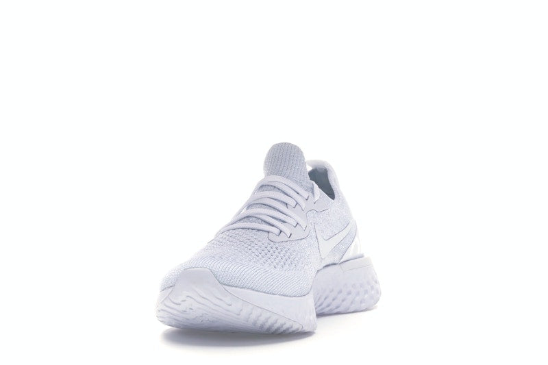 Nike Epic React Flyknit True White (Women's)