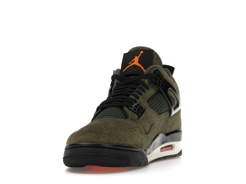 Jordan 4 Retro SP Undefeated (Friends & Family) (2025)