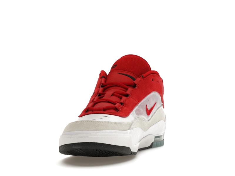 Nike SB Air Max Ishod Wair White Varsity Red